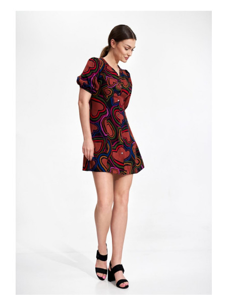 Robe de jour model 167190 Figl
