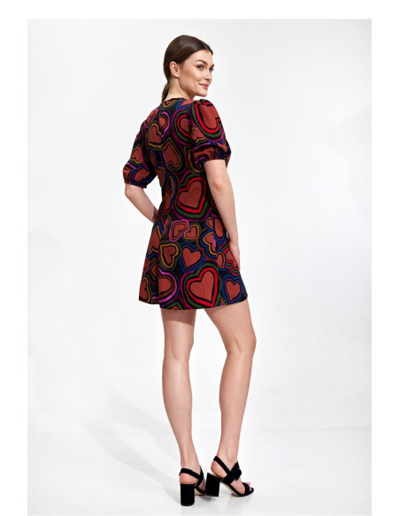Robe de jour model 167190 Figl