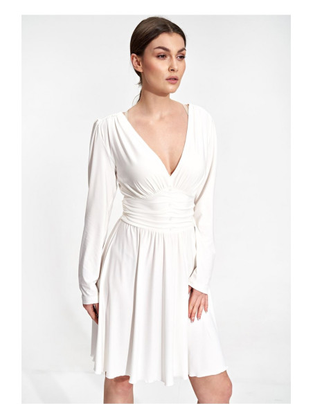 Robe de jour model 167821 Figl