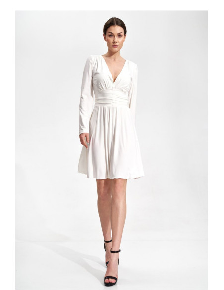 Robe de jour model 167821 Figl