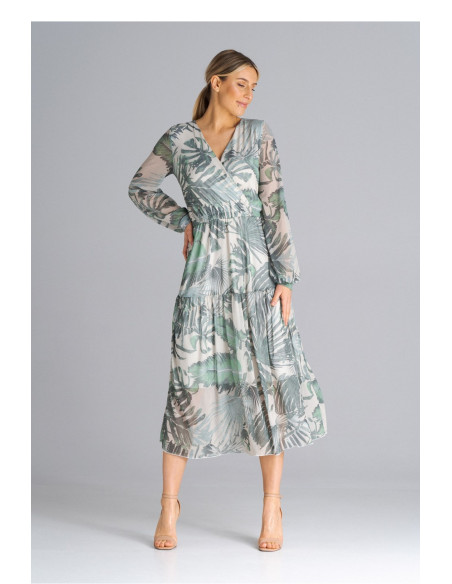 Robe de jour model 180854 Figl