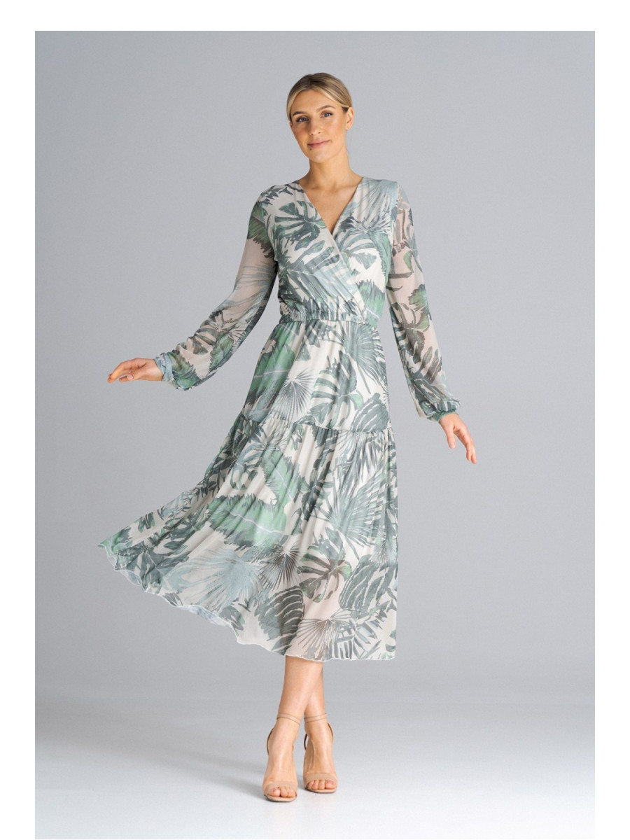 Robe de jour model 180854 Figl
