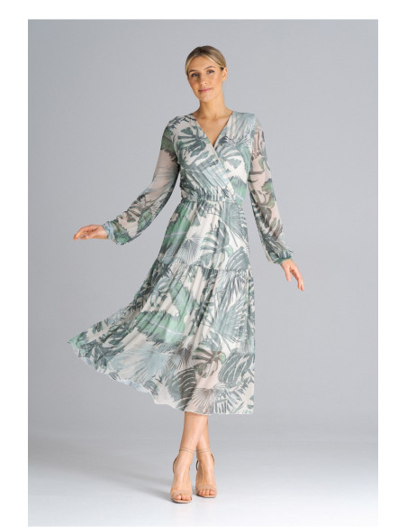 Robe de jour model 180854 Figl