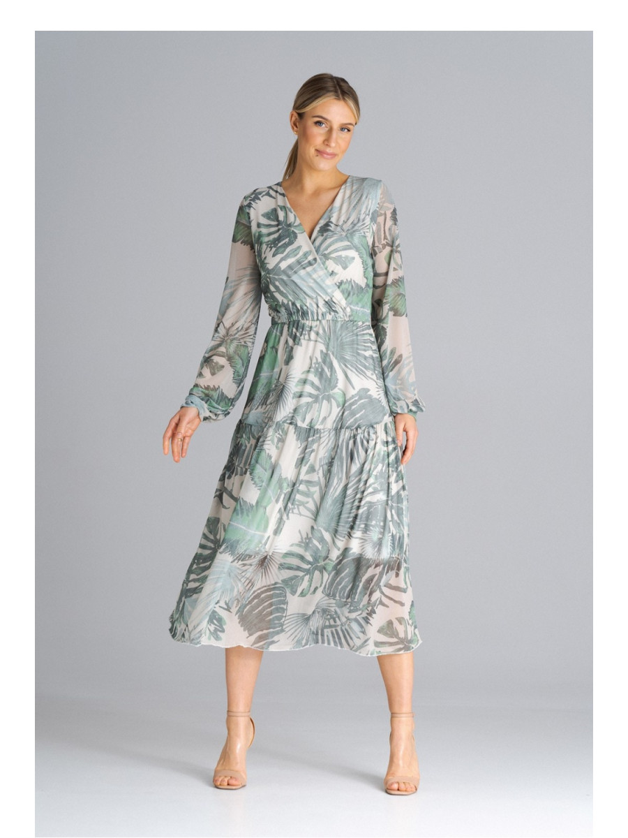 Robe de jour model 180854 Figl