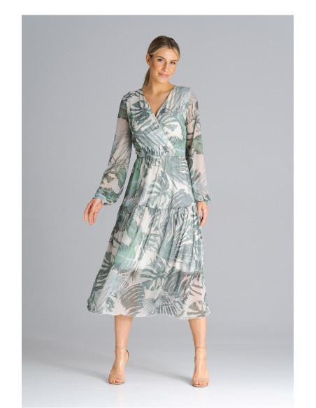 Robe de jour model 180854 Figl