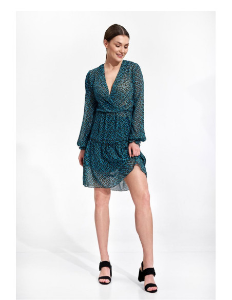 Robe de jour model 167984 Figl