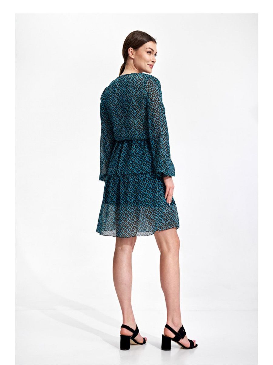 Robe de jour model 167984 Figl