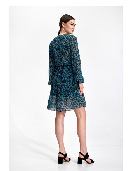 Robe de jour model 167984 Figl
