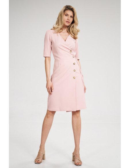 Robe de jour model 141734 Figl