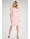 Robe de jour model 141734 Figl