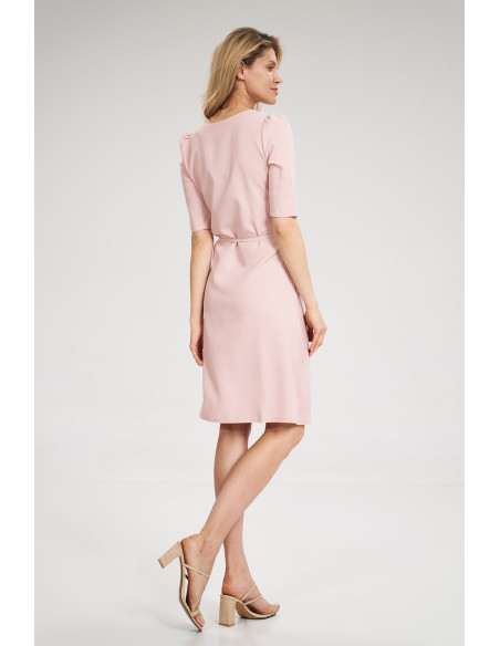 Robe de jour model 141734 Figl