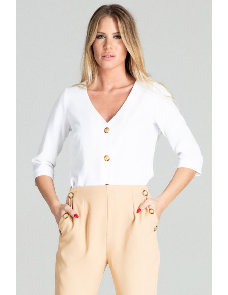Chemise model 141751 Figl