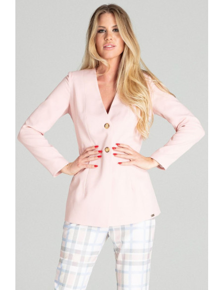 Blazer femme model 141771 Figl