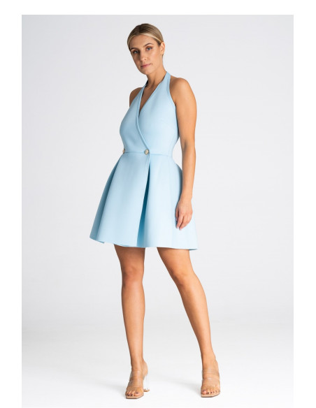 Robe de cocktail model 190921 Figl