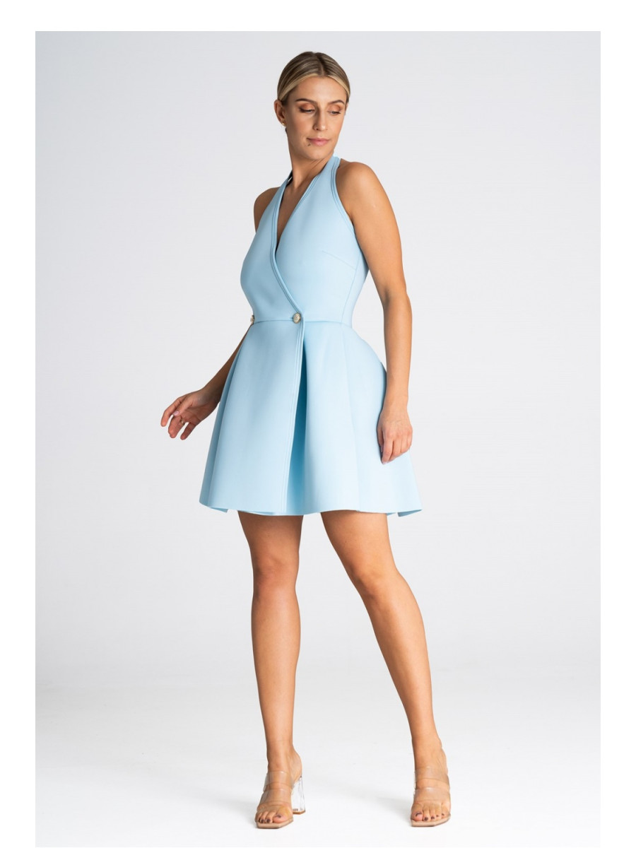 Robe de cocktail model 190921 Figl