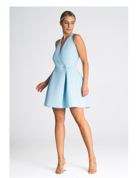 Robe de cocktail model 190921 Figl