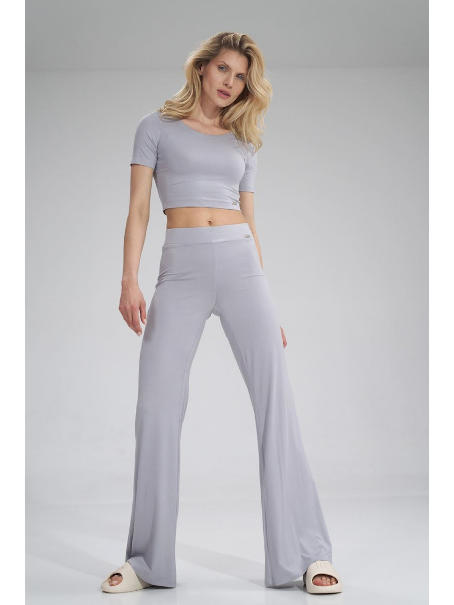 Pantalon femme model 154709 Figl