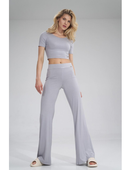 Pantalon femme model 154709 Figl