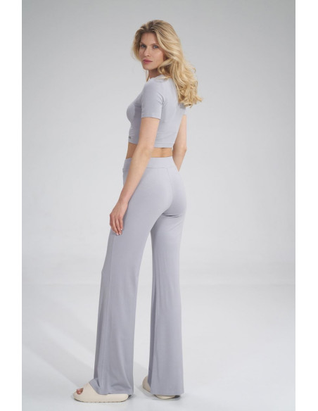 Pantalon femme model 154709 Figl