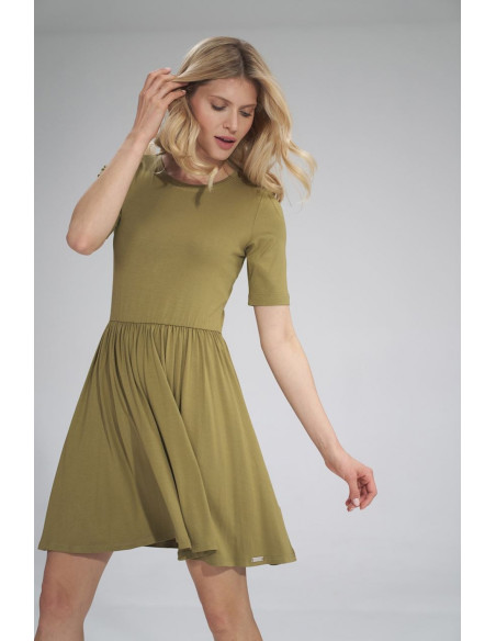 Robe de jour model 154736 Figl