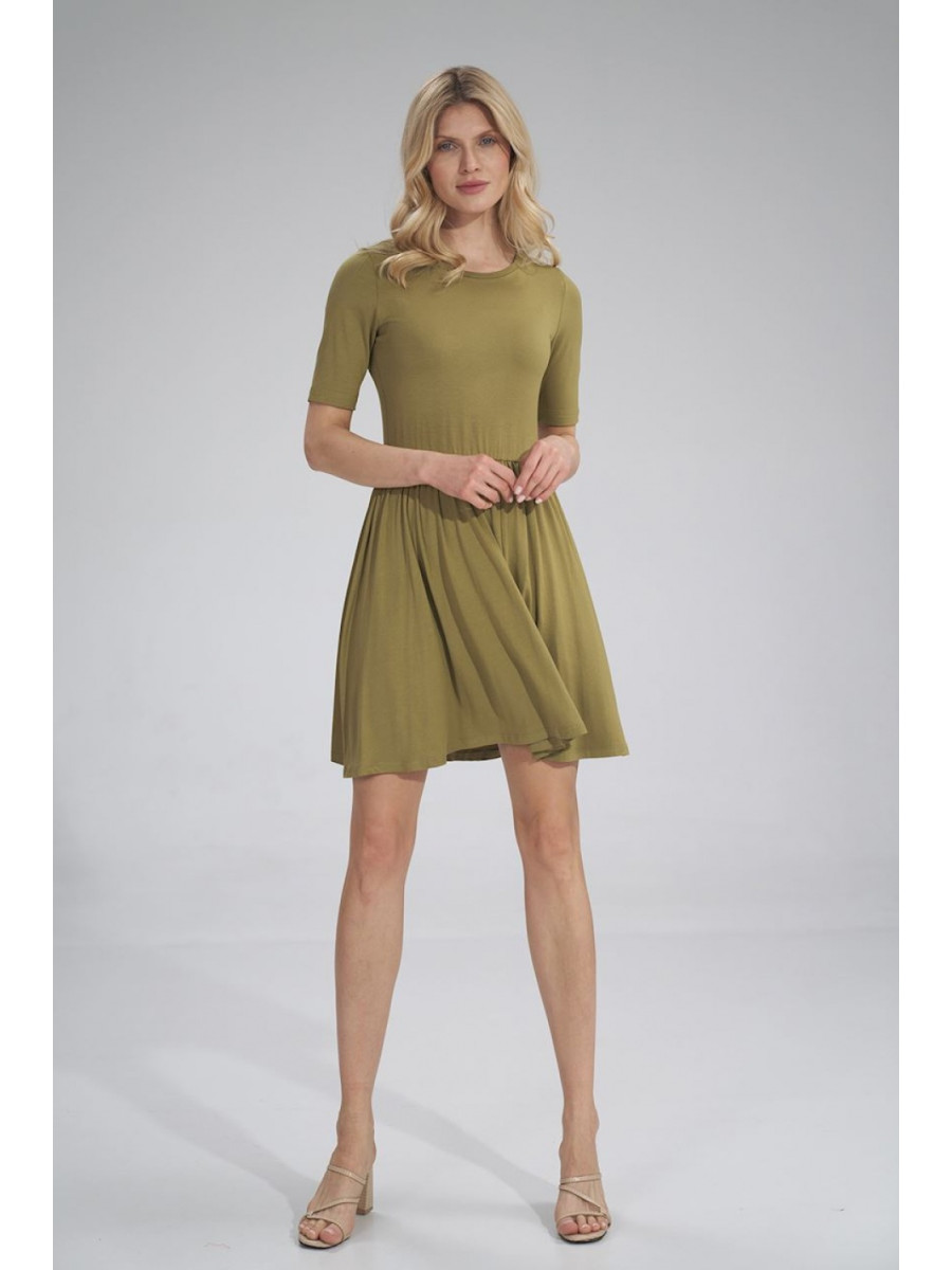 Robe de jour model 154736 Figl