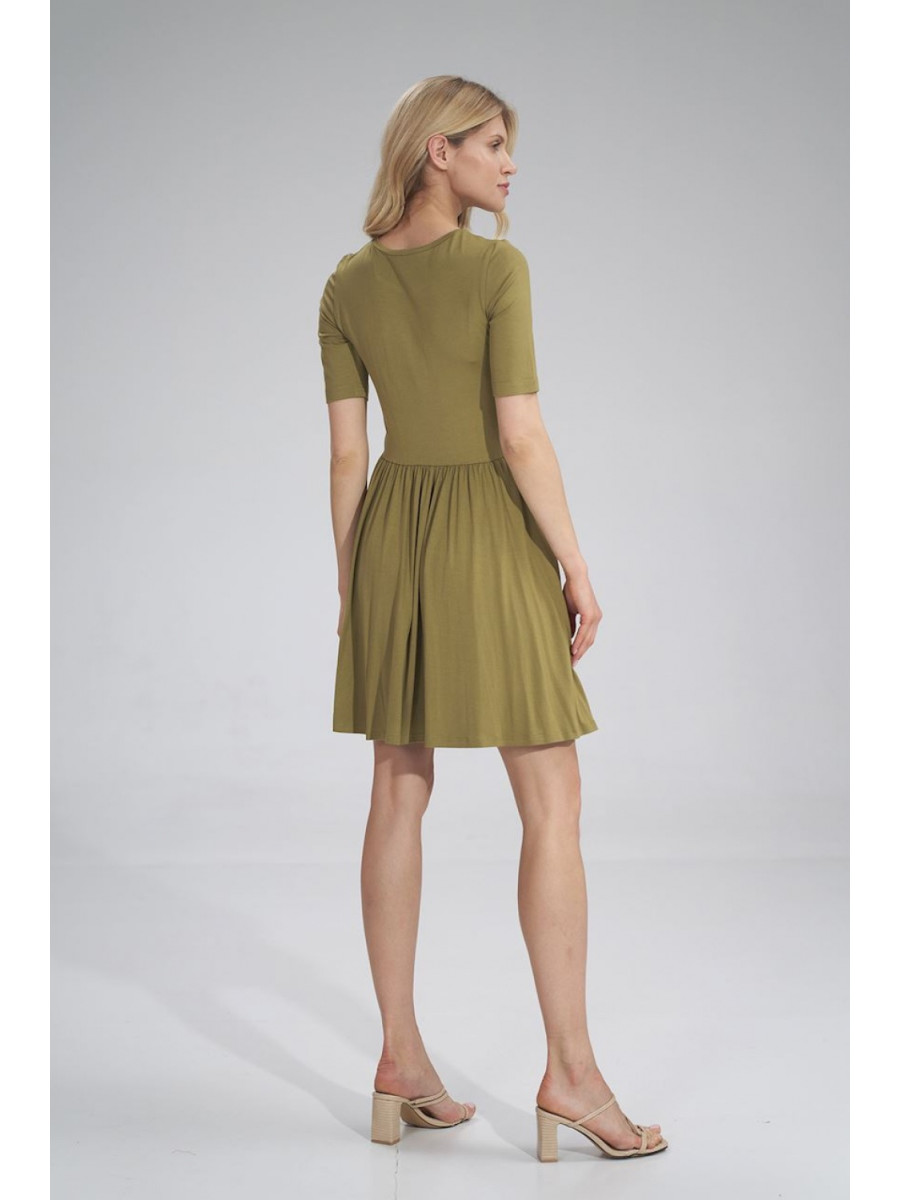 Robe de jour model 154736 Figl