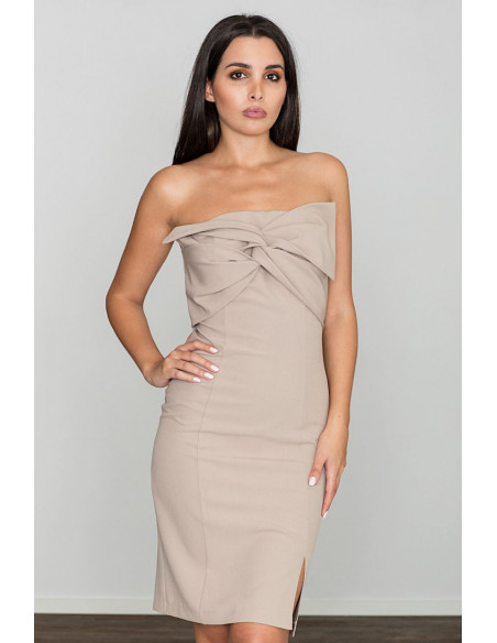 Robe de cocktail model 111050 Figl