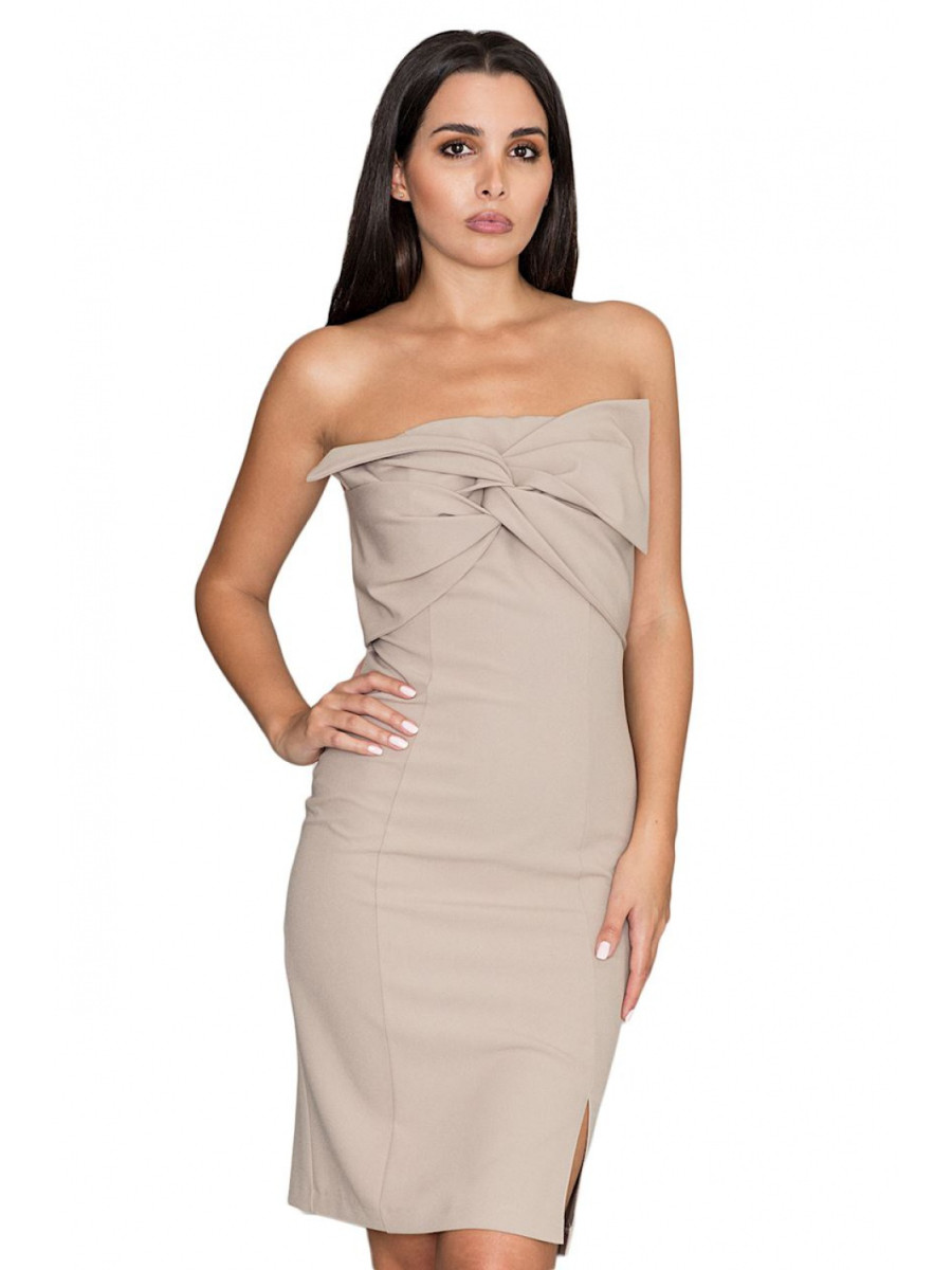 Robe de cocktail model 111050 Figl
