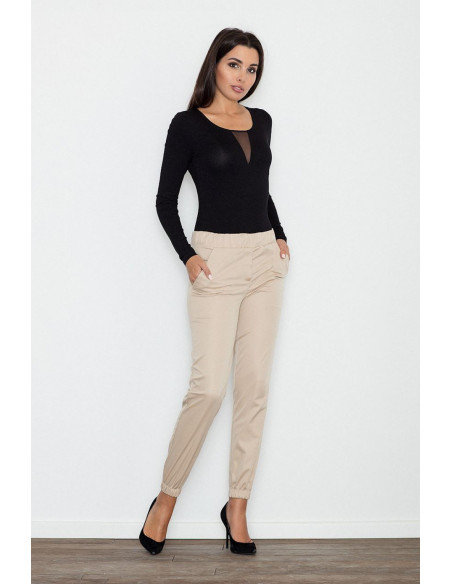 Pantalon femme model 111103 Figl