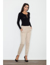 Pantalon femme model 111103 Figl