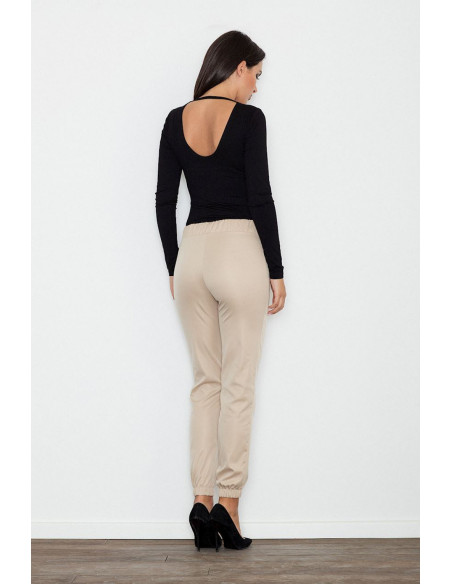 Pantalon femme model 111103 Figl