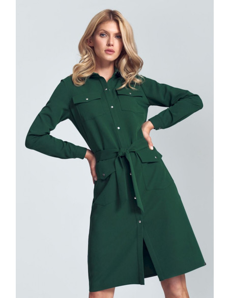 Robe de jour model 147926 Figl