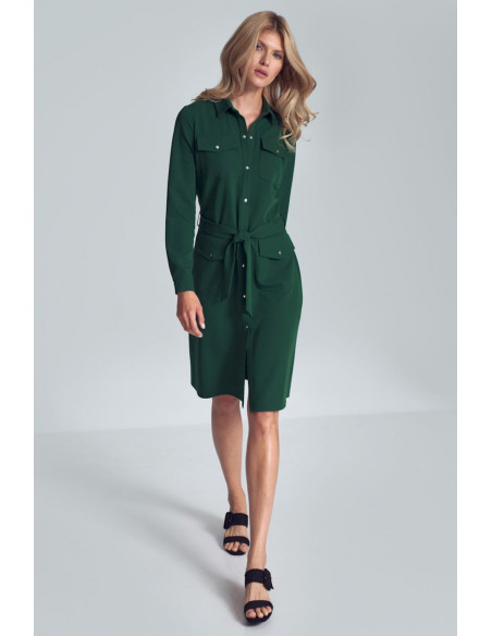 Robe de jour model 147926 Figl