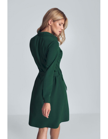 Robe de jour model 147926 Figl