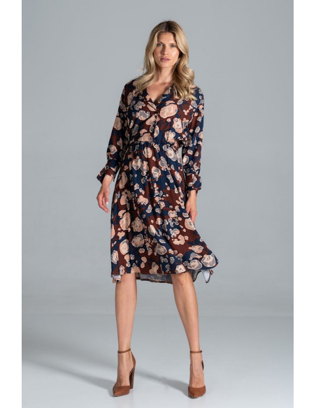 Robe de jour model 157459 Figl