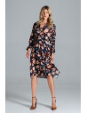 Robe de jour model 157459 Figl