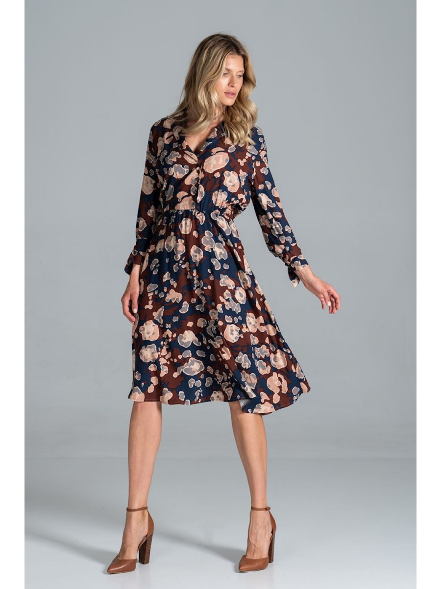 Robe de jour model 157459 Figl