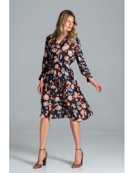 Robe de jour model 157459 Figl