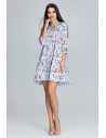 Robe de jour model 116236 Figl