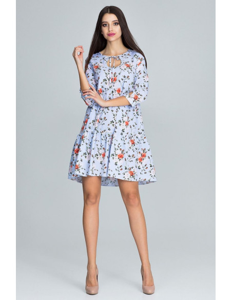 Robe de jour model 116236 Figl
