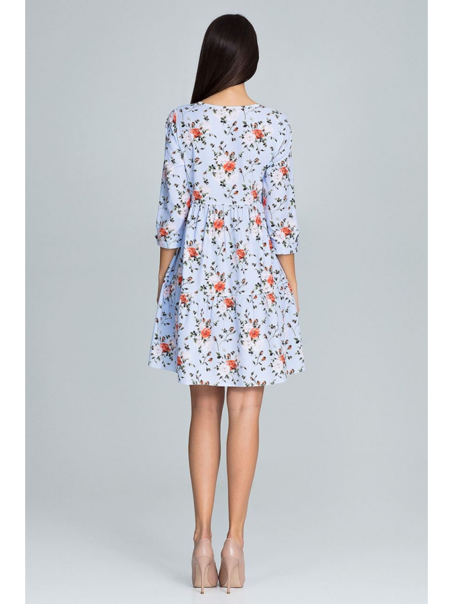 Robe de jour model 116236 Figl