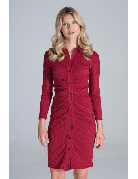 Robe de jour model 157517 Figl