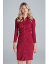 Robe de jour model 157517 Figl