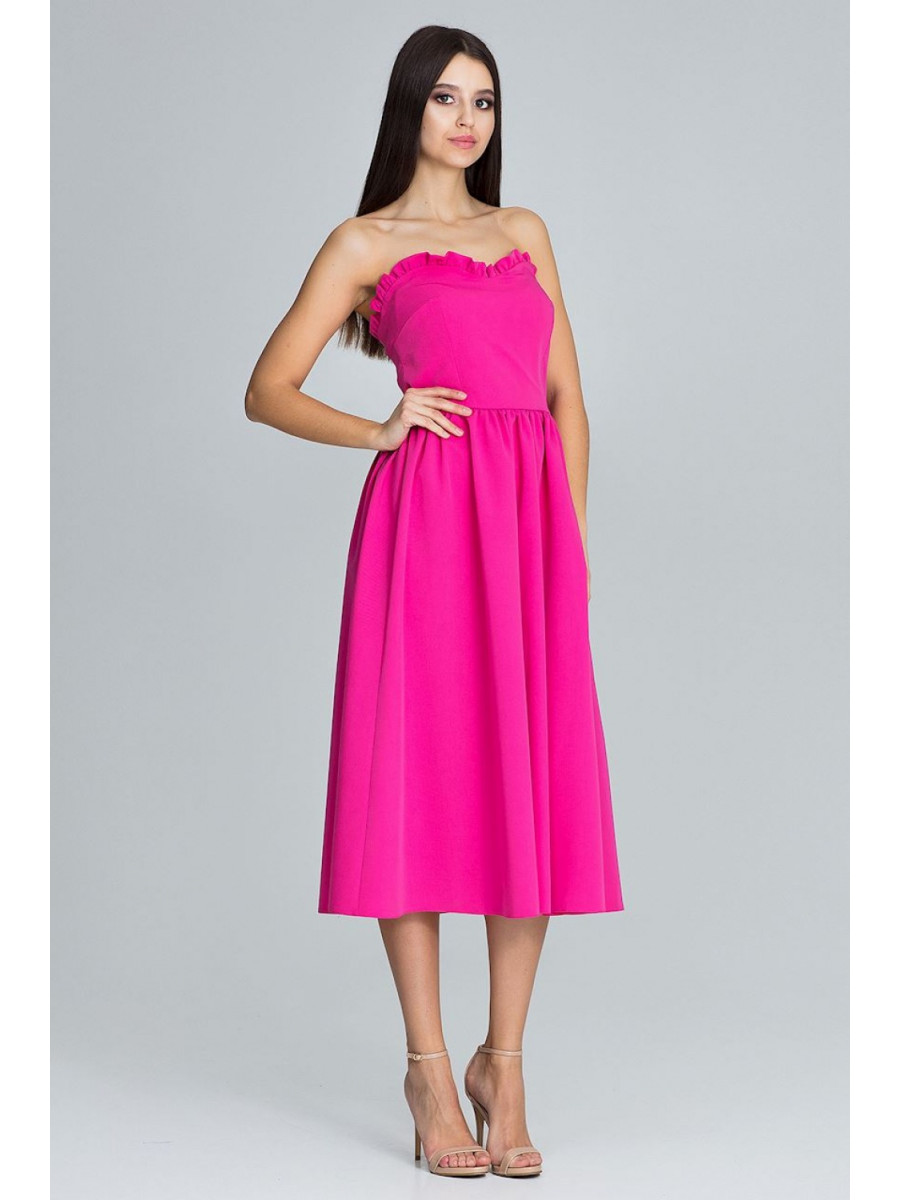 Robe de soirée model 116341 Figl