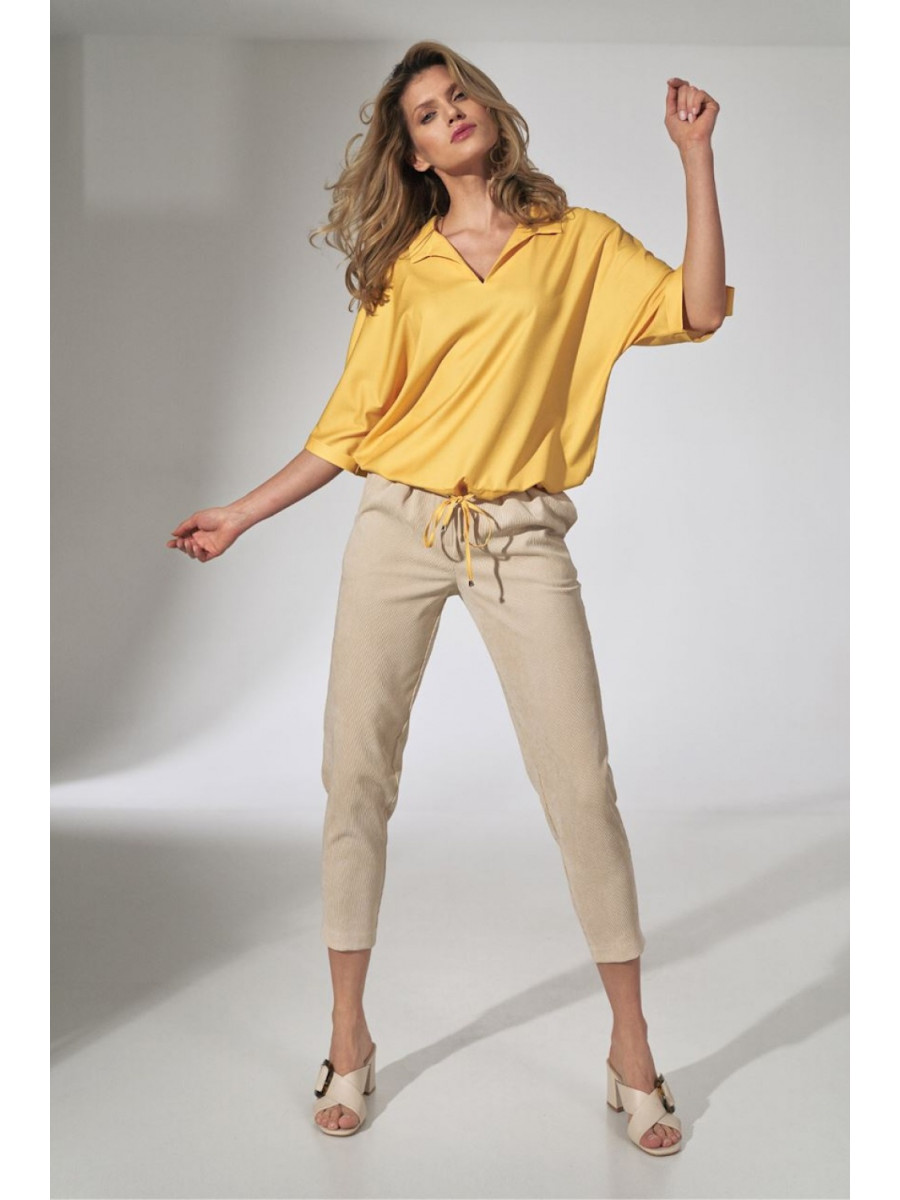 Pantalon femme model 151823 Figl