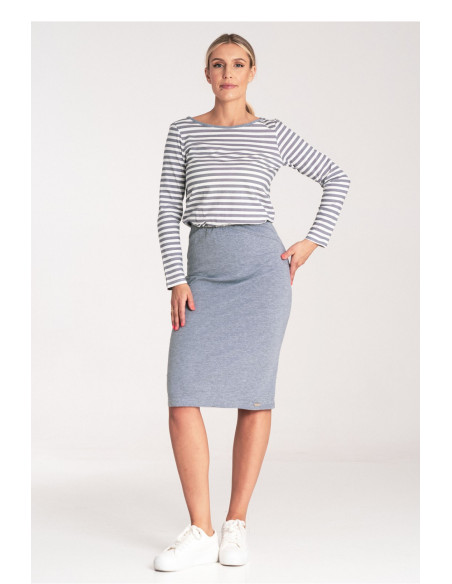 Robe de jour model 203148 Figl