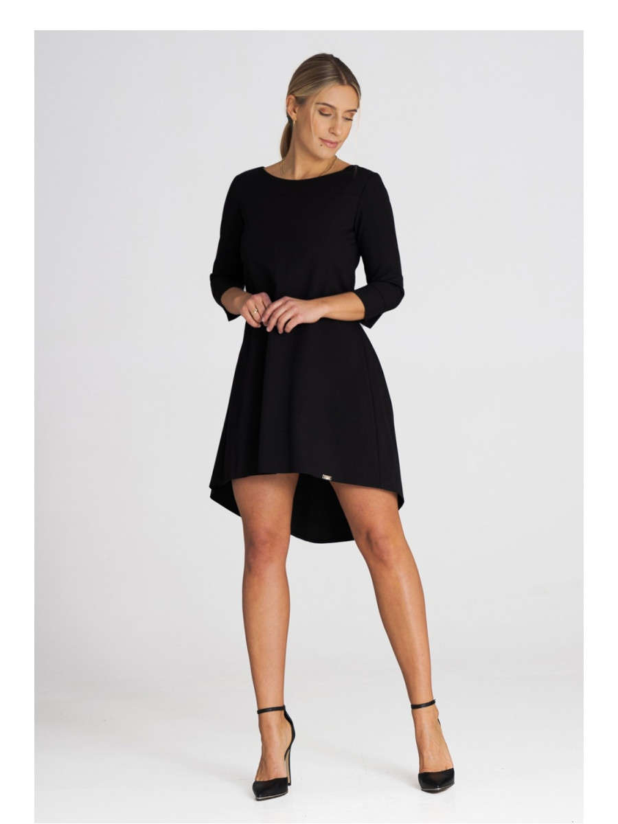 Robe de cocktail model 194801 Figl