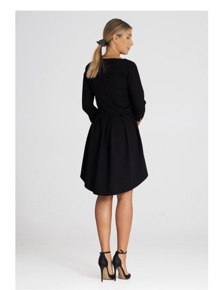 Robe de cocktail model 194801 Figl