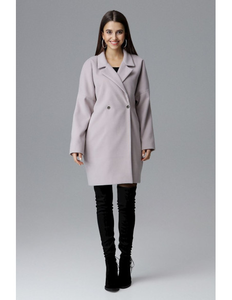 Manteau model 124231 Figl