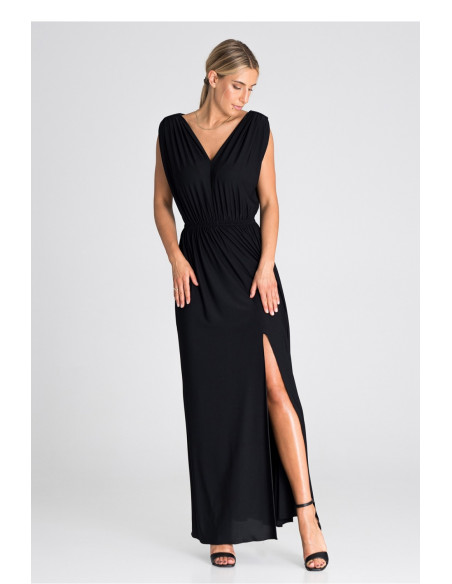 Robe de cocktail model 185088 Figl